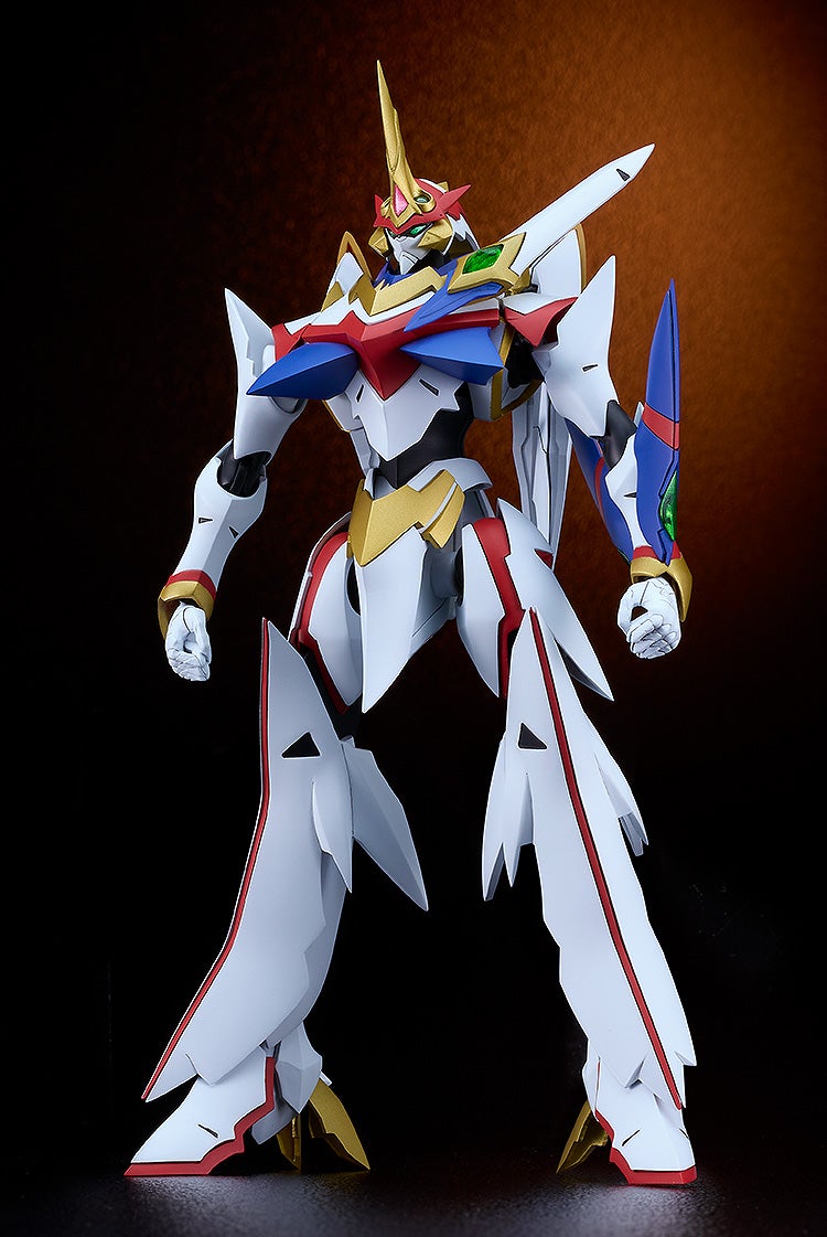 MODEROID カイゼルファイヤー｜グッドスマイルカンパニー公式ショップ