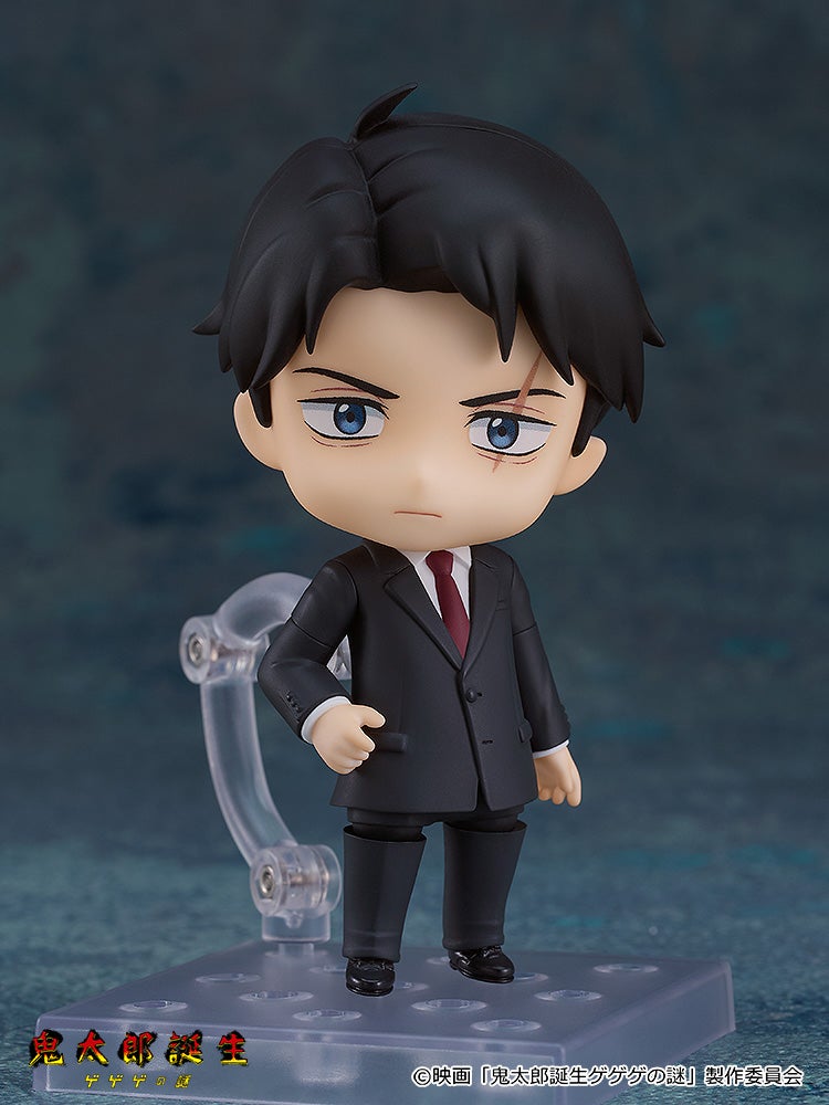 ねんどろいど 水木｜グッドスマイルカンパニー公式ショップ