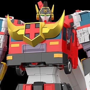 THE GATTAI Duke Fire