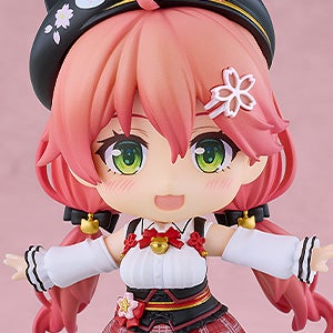 ねんどろいど さくらみこ 私服衣装Ver.