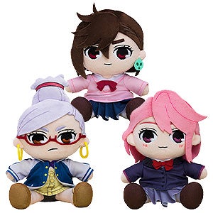 Plushie Momo/Seiko/Aira｜Good Smile Company