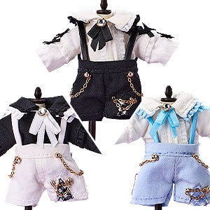 ねんどろいどどーる おようふくセット サスペンダー付きショートパンツ