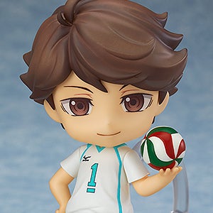 ねんどろいど 及川徹