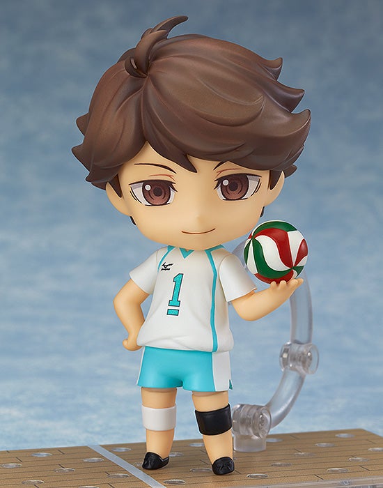 ねんどろいど 及川徹｜グッドスマイルカンパニー公式ショップ
