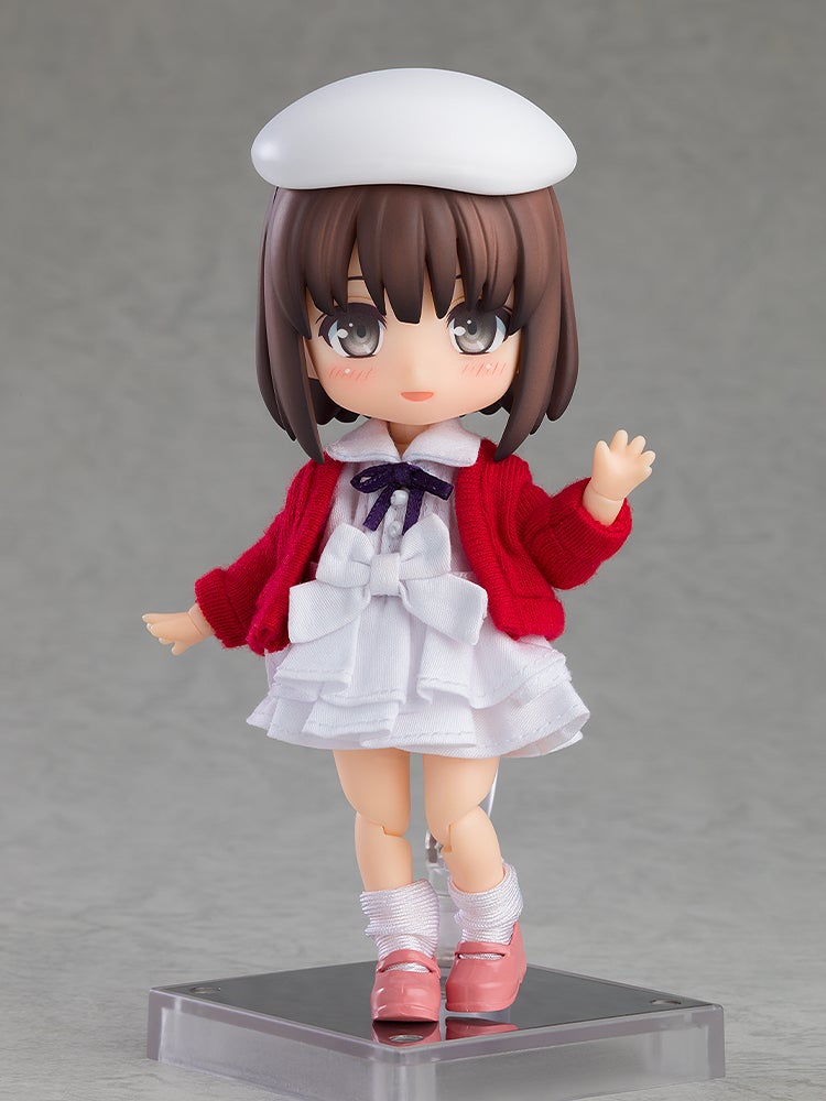 ねんどろいどどーる 加藤恵｜グッドスマイルカンパニー公式ショップ