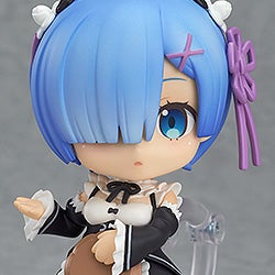 ねんどろいど レム