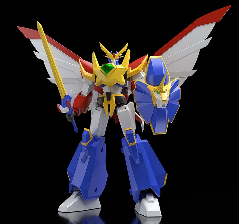 MODEROID ライジンオー｜グッドスマイルカンパニー公式ショップ