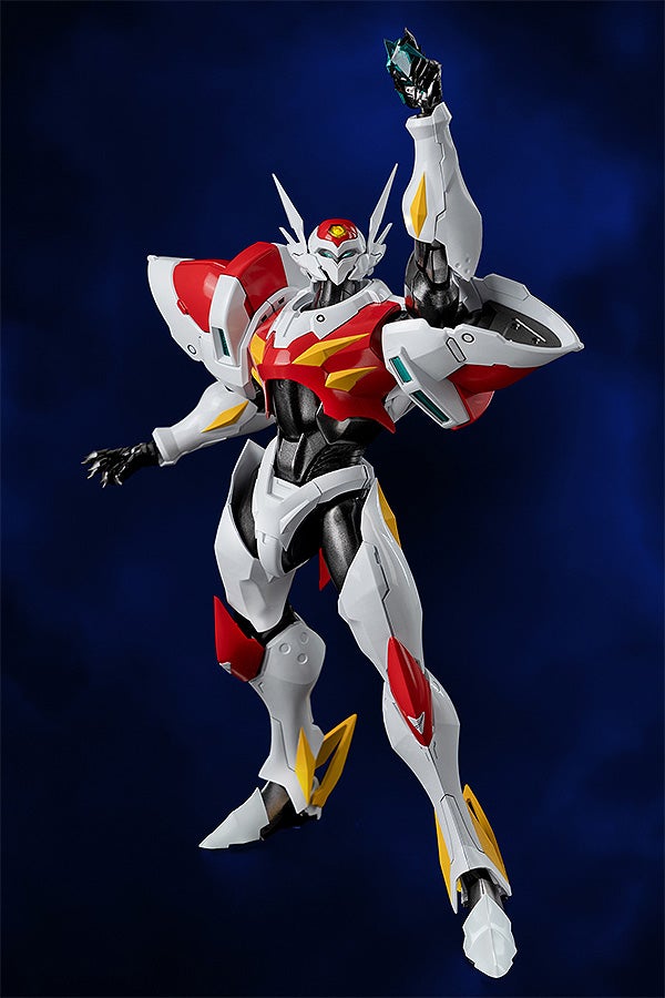 Amazon | ロボ道 宇宙の騎士テッカマン テッカマン[threezeroアレンジ版] ノンスケール ABS&PVC&POM&亜鉛合金製  塗装済み可動フィギュア | フィギュア・ドール 通販
