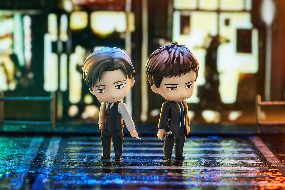 Nendoroid Yashiro｜Good Smile Company