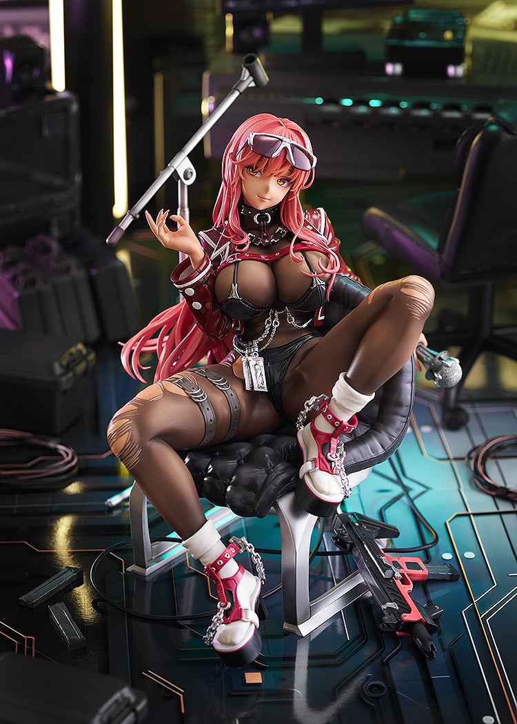 GOOD SMILE COMPANY - 美品 グッドスマイルカンパニー フィギュア NIKKE ボリューム ボリューム｜グッドスマイルカンパニー公式ショップ