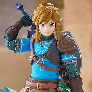 figma 林克 王國之淚Ver. DX版