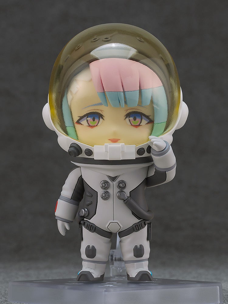 ねんどろいど　ルーシー　(宇宙服Ver.)のみ ねんどろいど ルーシー宇宙服Ver.｜グッドスマイルカンパニー公式ショップ