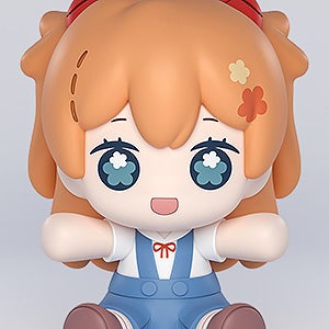 Huggy Good Smile Asuka Shikinami Langley: School Uniform Ver.