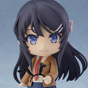 Nendoroid Mai Sakurajima