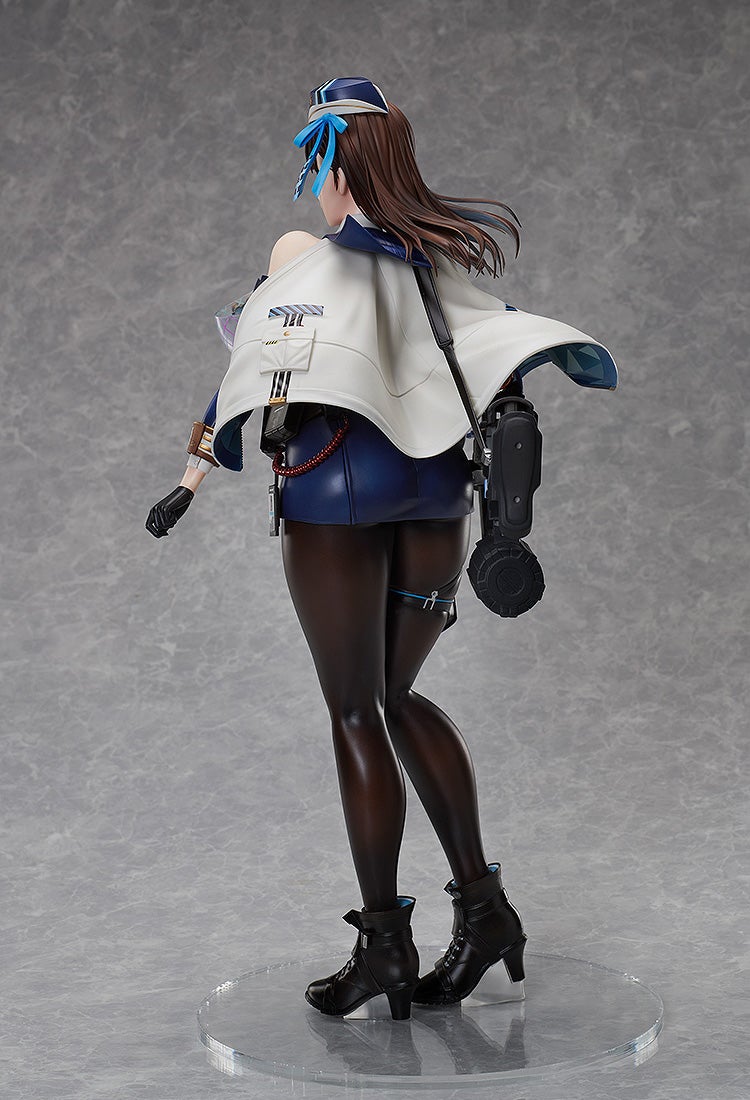 Nendoroid Marian (NIKKE) Action Figure | Good Smile Company | Altezza 100 Mm | Plastica Preverniciata
