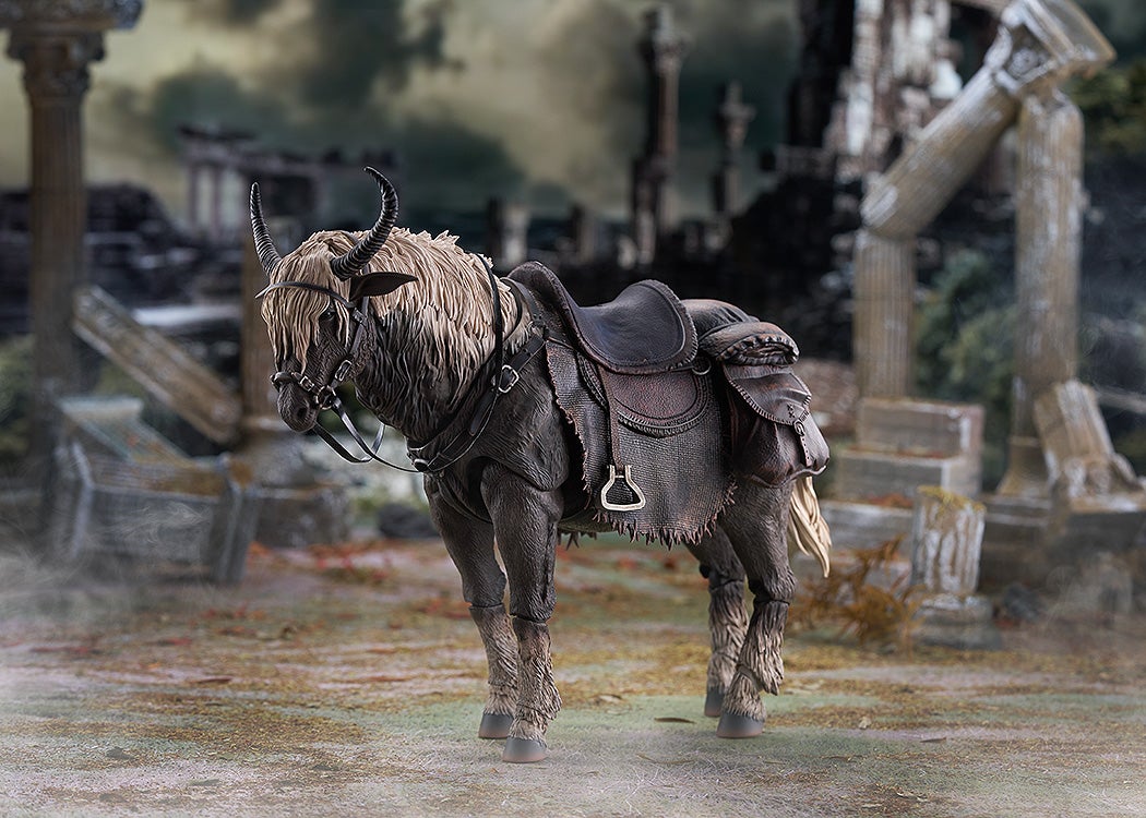 figma Torrent, the Spectral Steed｜Good Smile Company