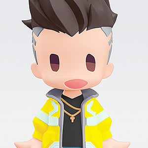 HELLO! GOOD SMILE デイビッド