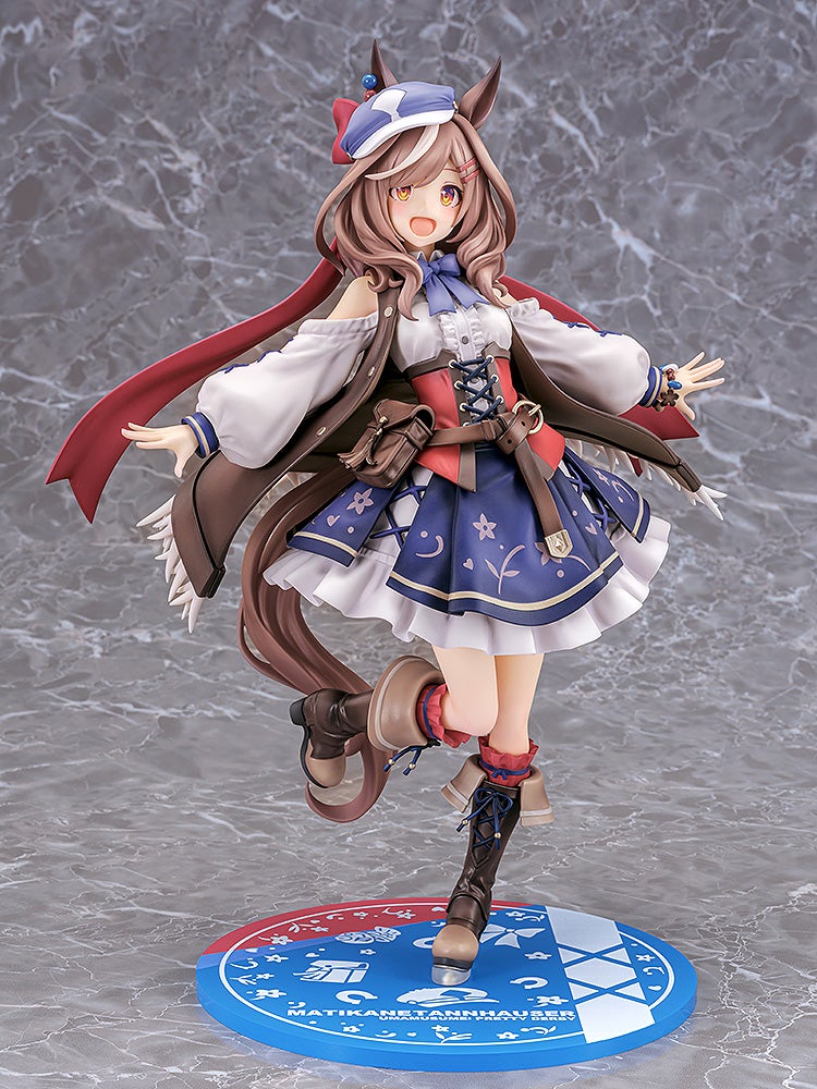ウマ娘　８弾　Matikanetannhauser フィギュア Matikanetannhauser｜Good Smile Company