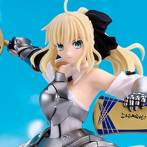 Reincarnation Saber Lily ～遺世獨立的理想鄉（Avalon）～