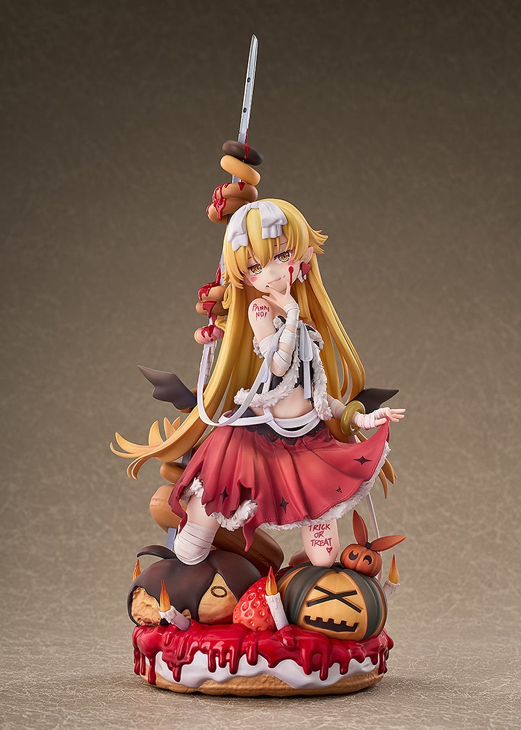 忍野忍 TRICK OR TREAT｜グッドスマイルカンパニー公式ショップ