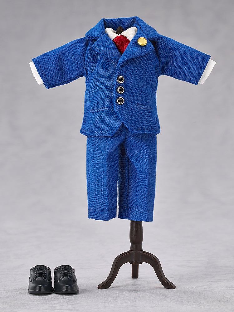 ねんどろいどどーる おようふくセット 成歩堂龍一｜グッドスマイル