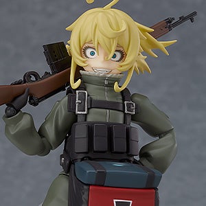 figma ターニャ・デグレチャフ