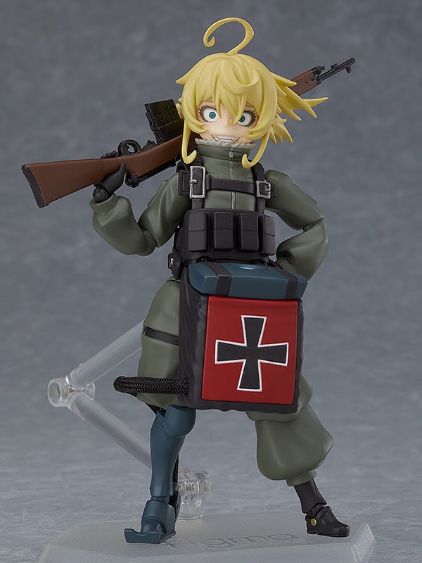 幼女戦記 ターニャ・デグレチャフ figma iRJEs5mQAjLg7M0HdK2yPxFurpt4S8