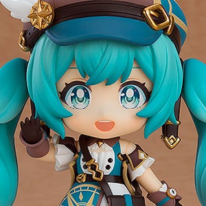 ねんどろいど 初音ミク 100番目の冒険Ver.