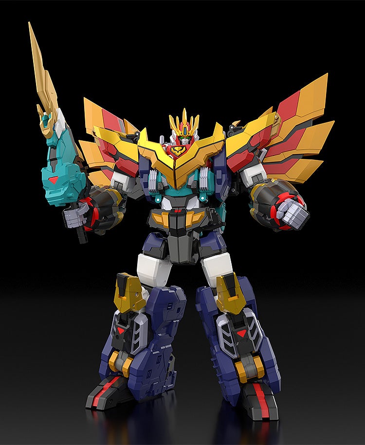 THE GATTAI DX DANDIVINE｜Good Smile Company
