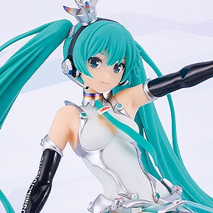 Reincarnation Racing Miku: 2013 Ver.