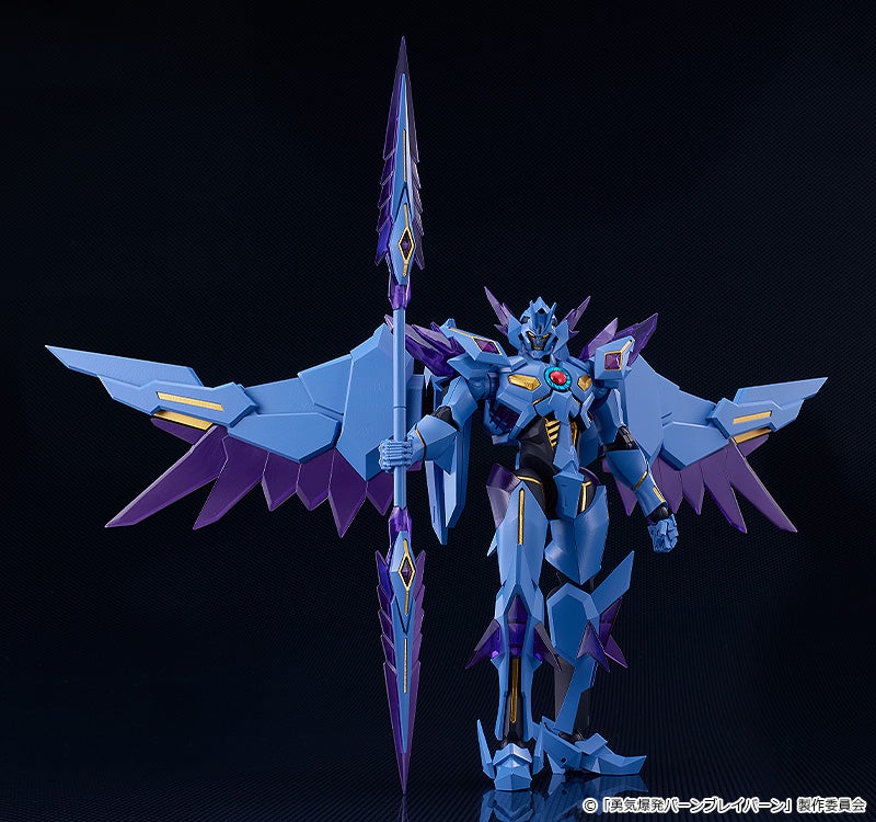 アガベ 悪魔くん/バーニングスピアー/インフェルノセット MODEROID スペルビア｜グッドスマイルカンパニー公式ショップ