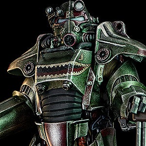 Fallout – 1/6 T-45 Hot Rod Shark Power Armor（フォールアウト – 1/6 T-45 ホットロッドシャーク・パワーアーマー）