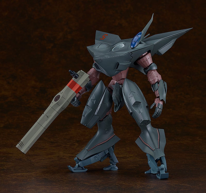 ムク　SAR MODEROID Sarg｜Good Smile Company