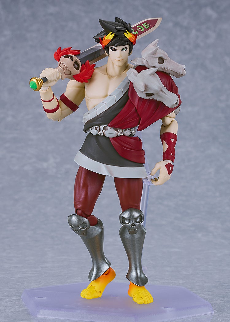 figma Zagreus｜Good Smile Company