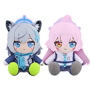 ちょこぷに ぬいぐるみ シロコ/ホシノ｜グッドスマイルカンパニー公式