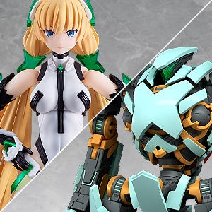 PLAMATEA アンジェラ・バルザック+MODEROID ニューアーハンセット【400円引き】