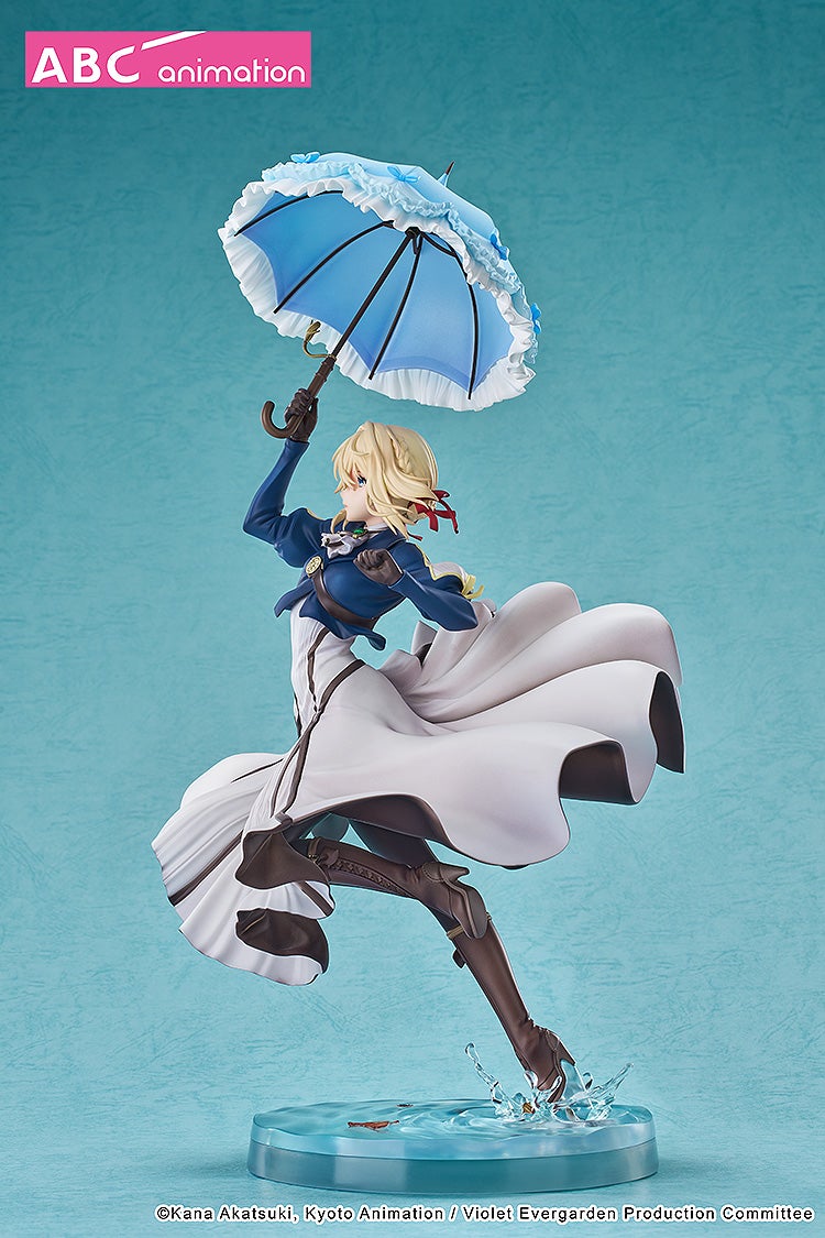 グッドスマイルアーツ ヴァイオレット・エヴァーガーデン 　フィギュア　新品 Violet Evergarden｜Good Smile Company