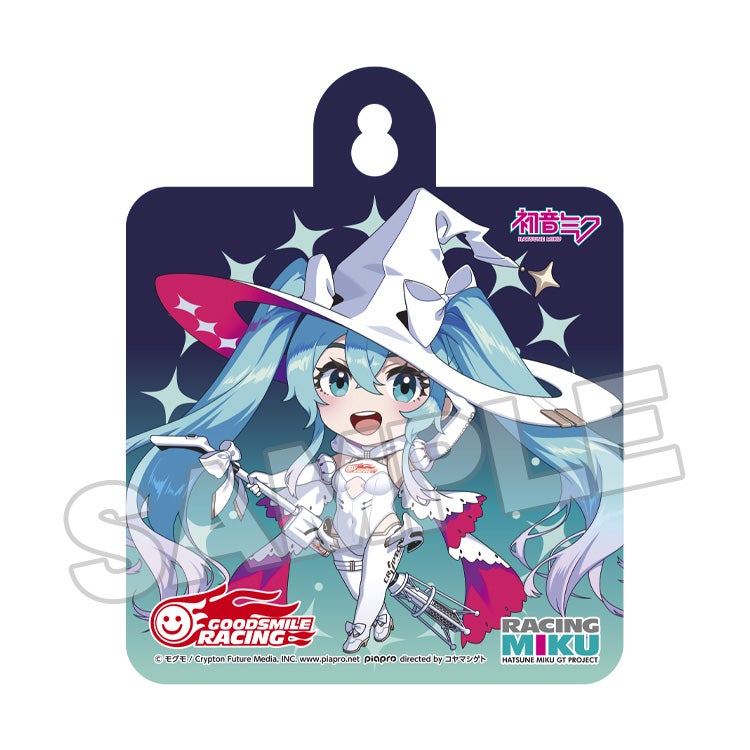 ねんどろいどぷらす カーサイン レーシングミク 2024Ver. Fight! GSR