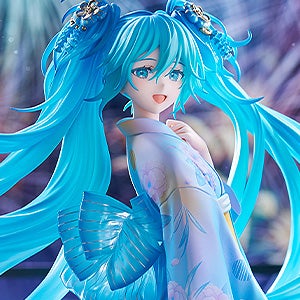 初音未來 Music & Fire Works Ver.