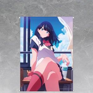 Rikka Takarada (GRIDMAN UNIVERSE) B2 Tapestry