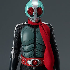 フィグゼロ 1/6 仮面ライダー第2＋1号（シン・仮面ライダー）