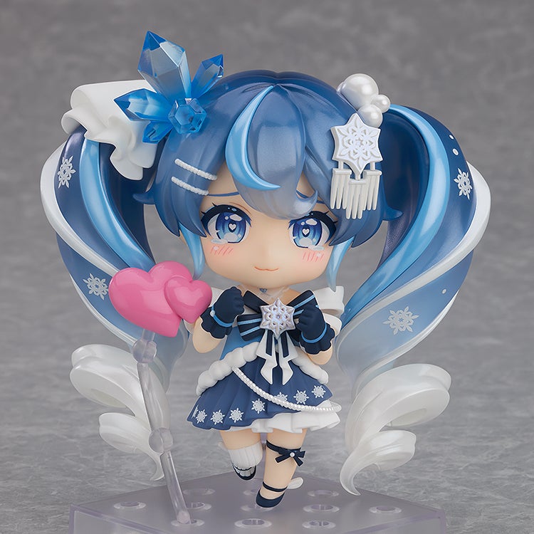 Nendoroid Snow Miku Crystal Snow Ver Good Smile Company