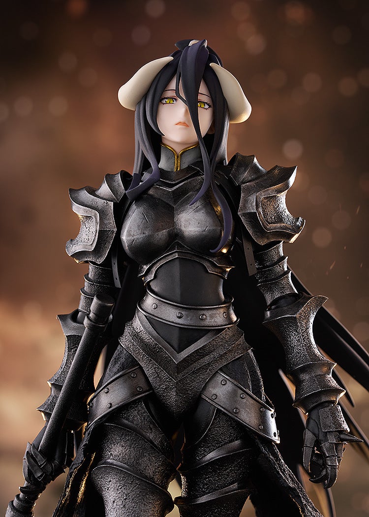 POP UP PARADE Albedo Armor Ver L Size OVERLORD Good Smile Company 