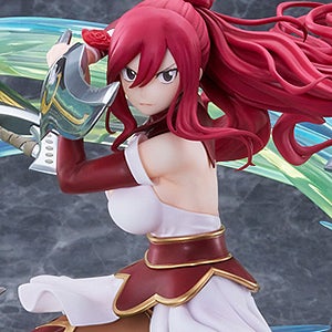 《FAIRY TAIL 魔導少年》艾爾莎‧史卡雷特 幽絕之鎧Ver.