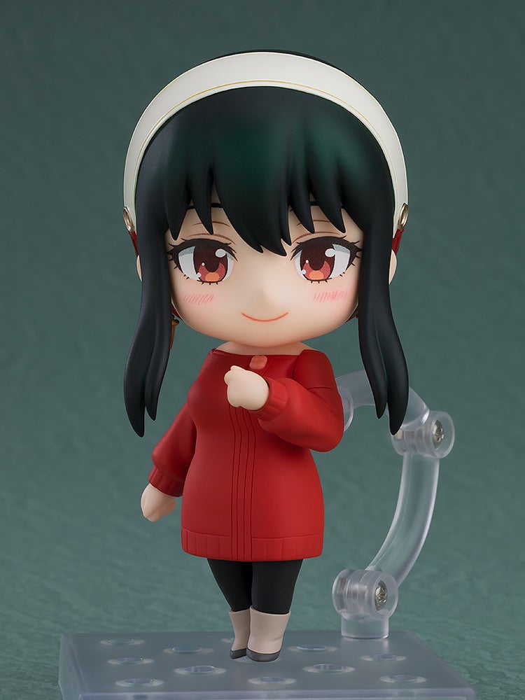 ねんどろいど ヨル・フォージャー 私服Ver.｜グッドスマイル