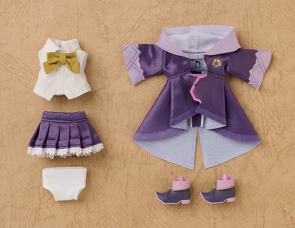 ねんどろいどどーる おようふくセット イレイナ｜グッドスマイル