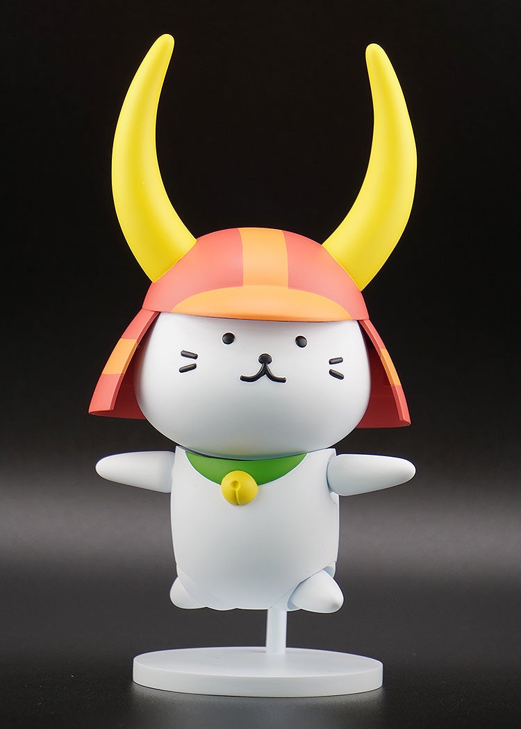 ひこにゃん 可動プラスチックモデル｜グッドスマイルカンパニー公式