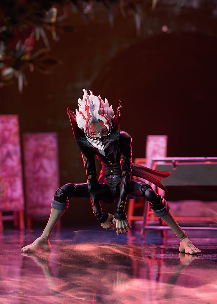 figma オカルン（変身）｜グッドスマイルカンパニー公式ショップ