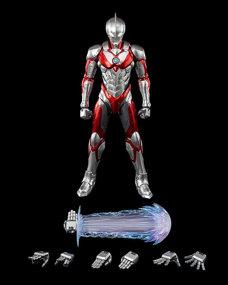 フィグゼロ 1/6 ULTRAMAN SUIT C-TYPE (Anime Version