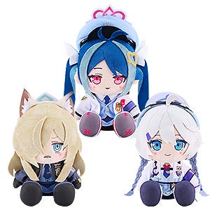 ちょこぷに ぬいぐるみ カンナ/キリノ/フブキ｜グッドスマイル